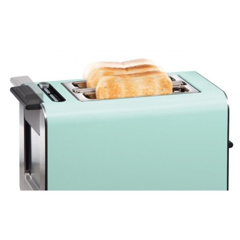 Bosch | TAT8612 | Styline Toaster | Power 860 W | Number of slots 2 | Housing material Stainless Steel | Green - 3